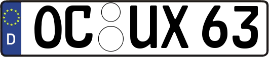 OC-UX63