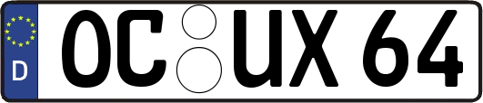 OC-UX64
