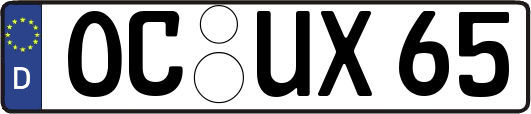 OC-UX65