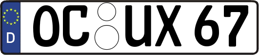 OC-UX67