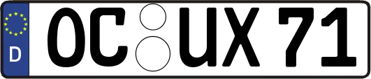 OC-UX71