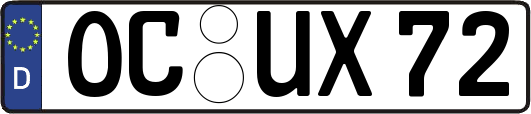 OC-UX72