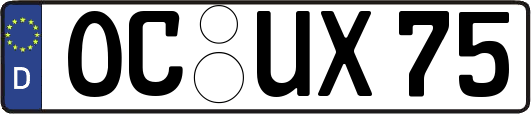 OC-UX75