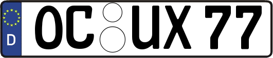 OC-UX77