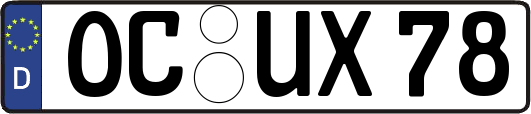 OC-UX78