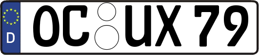 OC-UX79