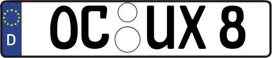 OC-UX8