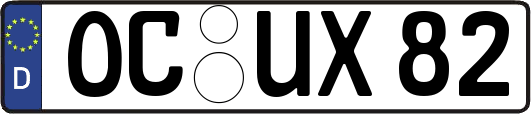 OC-UX82
