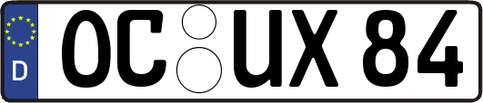 OC-UX84