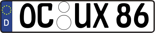 OC-UX86