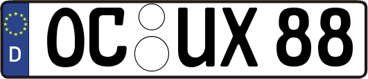OC-UX88