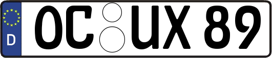 OC-UX89