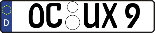 OC-UX9