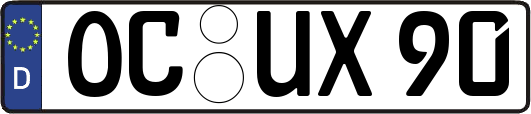 OC-UX90