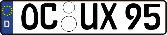 OC-UX95