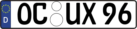 OC-UX96
