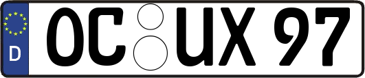 OC-UX97