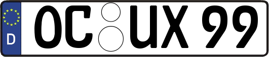OC-UX99