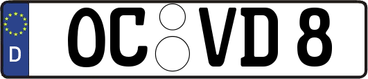 OC-VD8