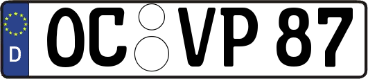 OC-VP87