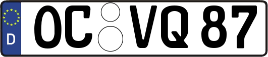 OC-VQ87