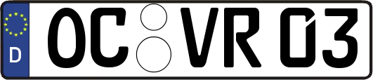 OC-VR03