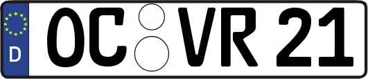 OC-VR21
