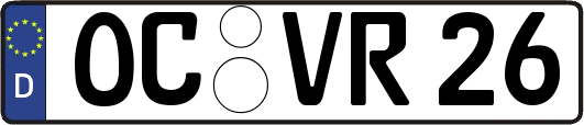 OC-VR26