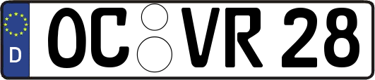 OC-VR28