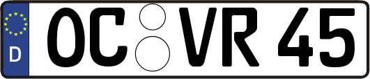 OC-VR45