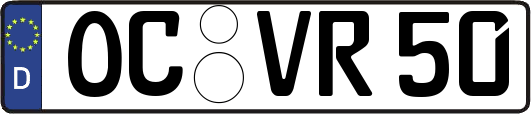OC-VR50