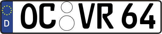 OC-VR64
