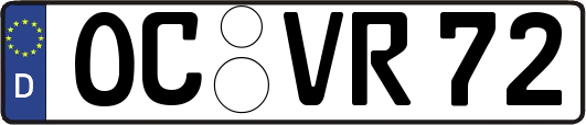 OC-VR72