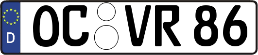OC-VR86