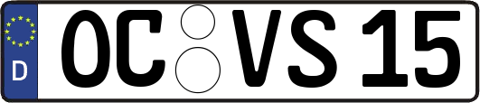OC-VS15