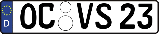 OC-VS23