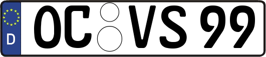 OC-VS99