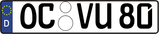OC-VU80