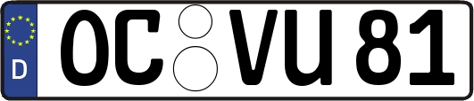 OC-VU81