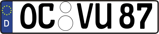 OC-VU87