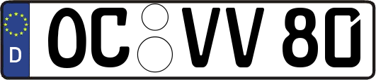 OC-VV80
