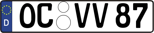 OC-VV87