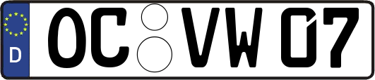 OC-VW07