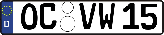 OC-VW15