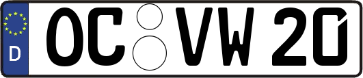 OC-VW20