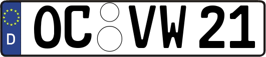 OC-VW21
