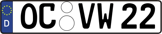 OC-VW22