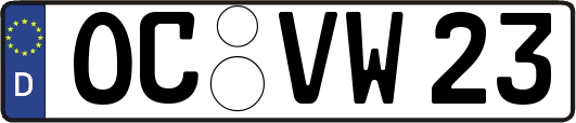 OC-VW23