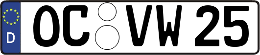 OC-VW25