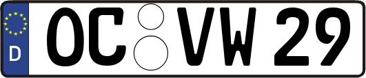 OC-VW29